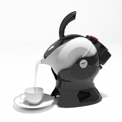 Uccello Kettle all-in-one kettle and tipper